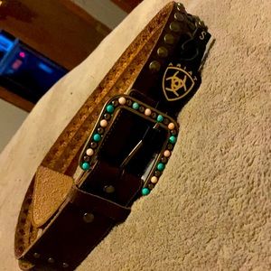 Ariat Belt Brand New